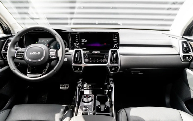 Kia Sorento cena 249900 przebieg: 5, rok produkcji 2023 z Miłakowo małe 497